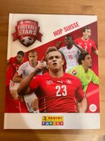 Panini Album Migros 2016 « Hop Suisse » Komplett/complet !!!